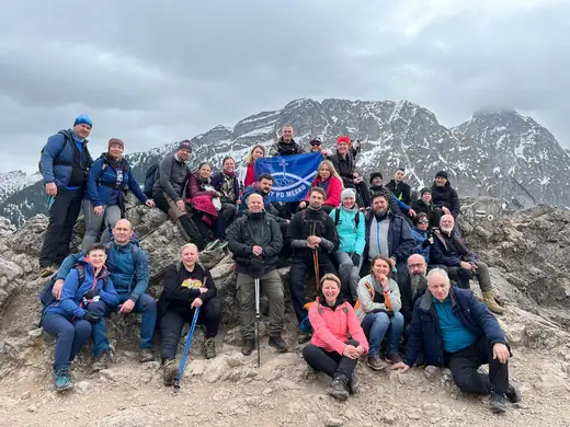 Uczestnicy Tatry Po Męsku w Tatrach, zdjęcie 2