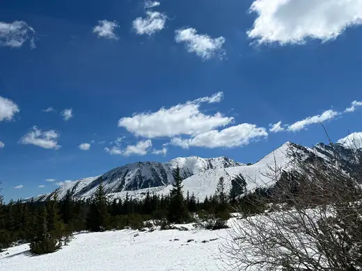 Uczestnicy Tatry Po Męsku w Tatrach, zdjęcie 3