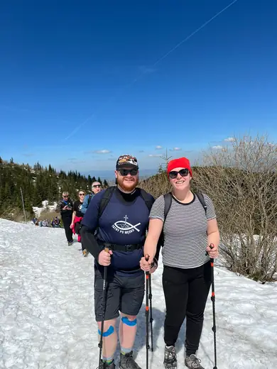 Uczestnicy Tatry Po Męsku w Tatrach, zdjęcie 4