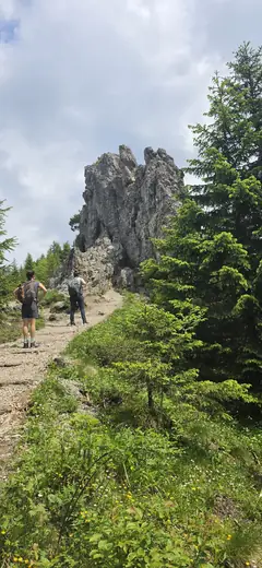 Uczestnicy Tatry Po Męsku w Tatrach, zdjęcie 9