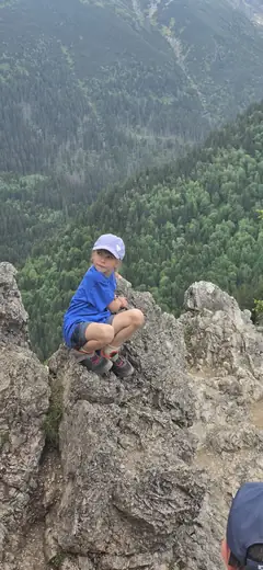 Uczestnicy Tatry Po Męsku w Tatrach, zdjęcie 11