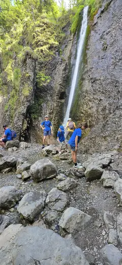 Uczestnicy Tatry Po Męsku w Tatrach, zdjęcie 12