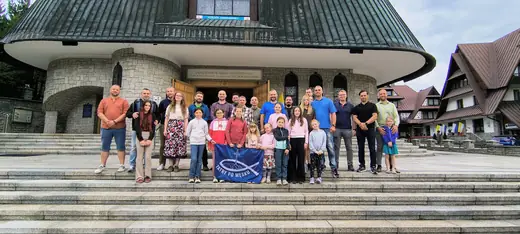 Uczestnicy Tatry Po Męsku w Tatrach, zdjęcie 13