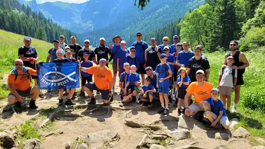 Uczestnicy Tatry Po Męsku w Tatrach, zdjęcie 16