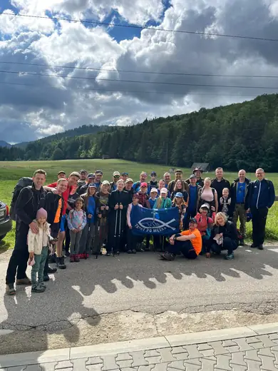 Uczestnicy Tatry Po Męsku w Tatrach, zdjęcie 17