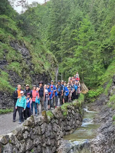 Uczestnicy Tatry Po Męsku w Tatrach, zdjęcie 19
