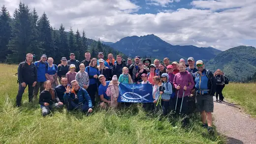 Uczestnicy Tatry Po Męsku w Tatrach, zdjęcie 20