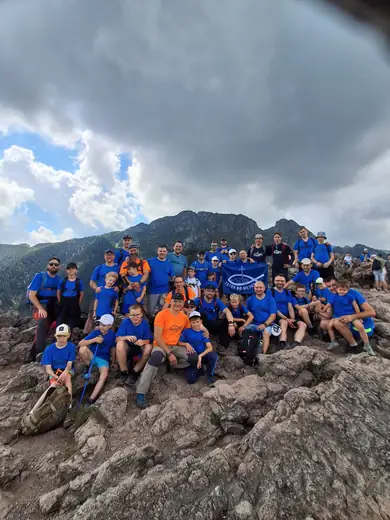 Uczestnicy Tatry Po Męsku w Tatrach, zdjęcie 21