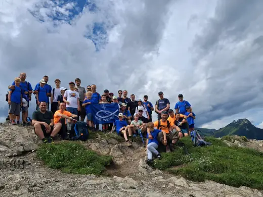 Uczestnicy Tatry Po Męsku w Tatrach, zdjęcie 22