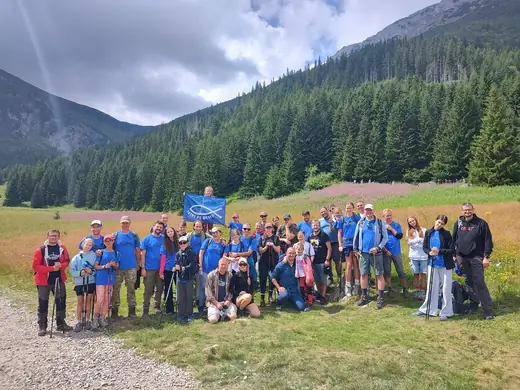Uczestnicy Tatry Po Męsku w Tatrach, zdjęcie 24