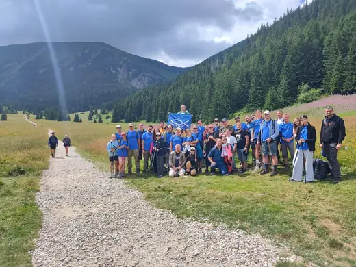 Uczestnicy Tatry Po Męsku w Tatrach, zdjęcie 25