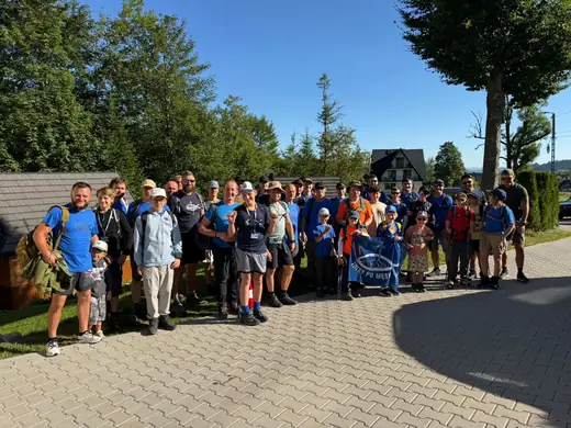 Uczestnicy Tatry Po Męsku w Tatrach, zdjęcie 26