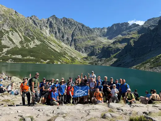 Uczestnicy Tatry Po Męsku w Tatrach, zdjęcie 27