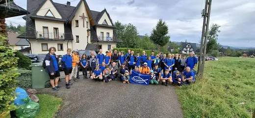 Uczestnicy Tatry Po Męsku w Tatrach, zdjęcie 28