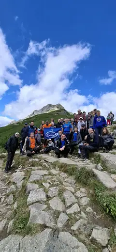 Uczestnicy Tatry Po Męsku w Tatrach, zdjęcie 29