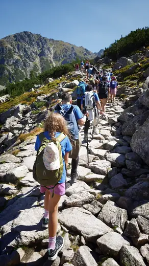 Uczestnicy Tatry Po Męsku w Tatrach, zdjęcie 31