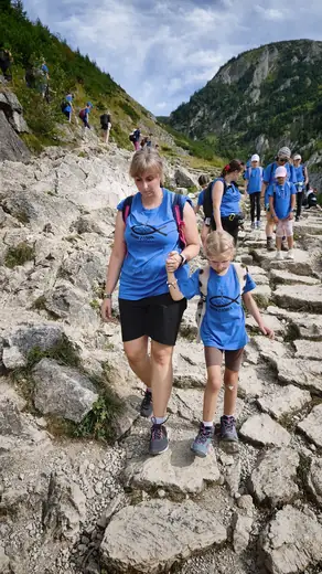 Uczestnicy Tatry Po Męsku w Tatrach, zdjęcie 32