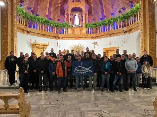 Uczestnicy Tatry Po Męsku w Tatrach, zdjęcie 35