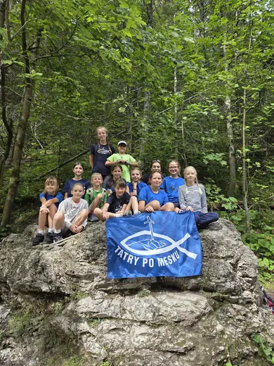 Uczestnicy Tatry Po Męsku w Tatrach, zdjęcie 36