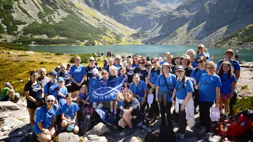 Uczestnicy Tatry Po Męsku w Tatrach, zdjęcie 37